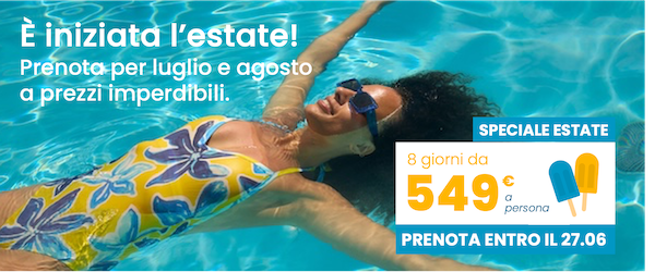 Promo Summer Days Costa