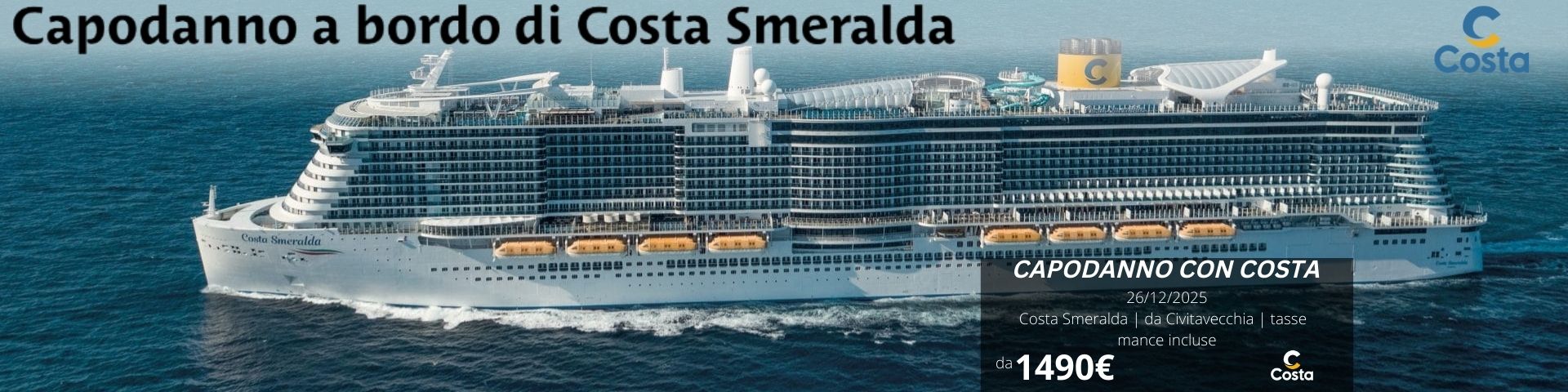 CAPODANNO COSTA SMERALDA