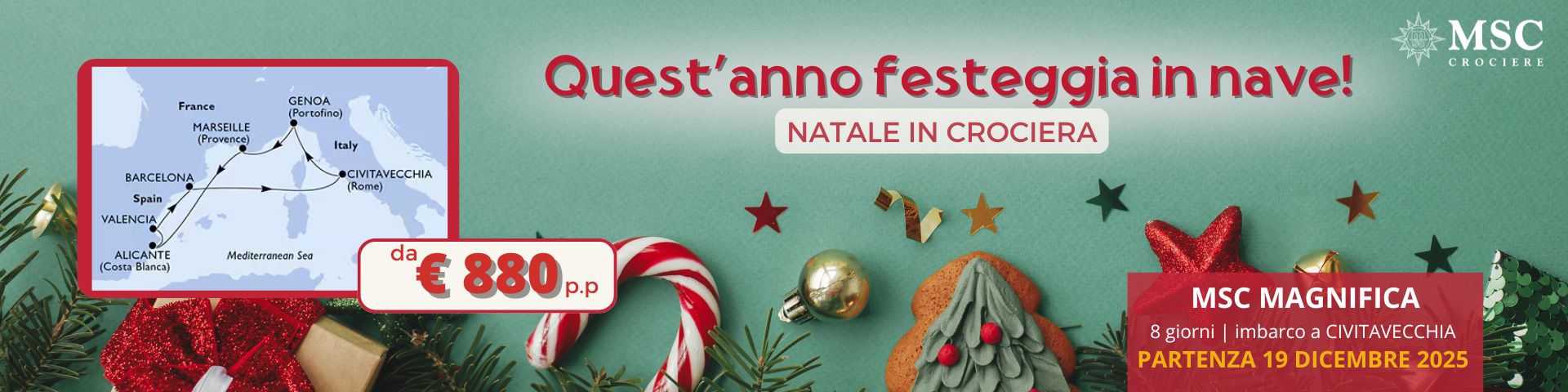 msc natale