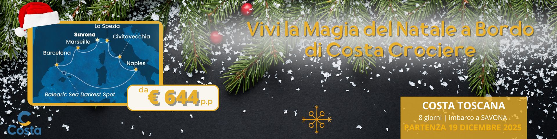 COSTA NATALE