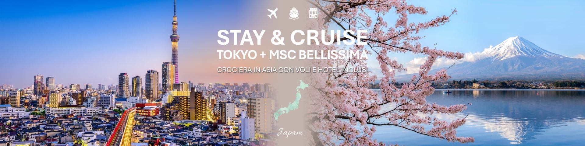 STAY & CRUISE ASIA