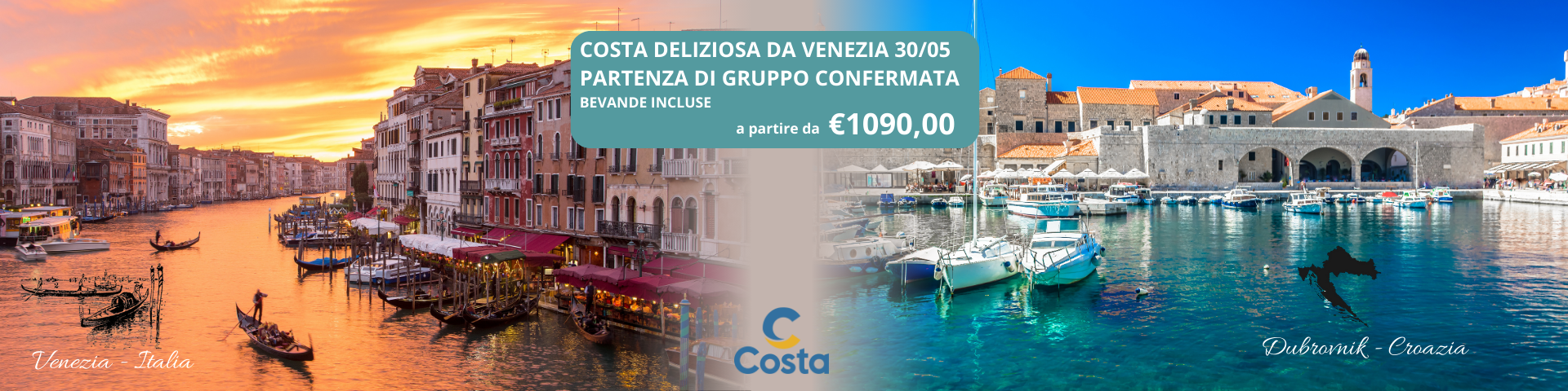 Gruppo Costa Deliziosa 30/05