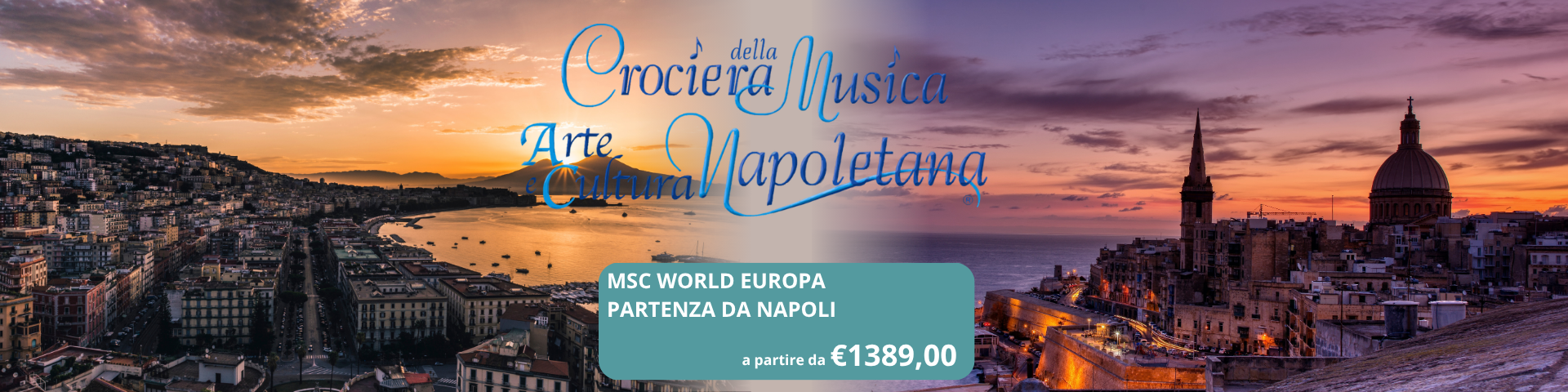 CROCIERA DELLA MUSICA NAPOLETANA