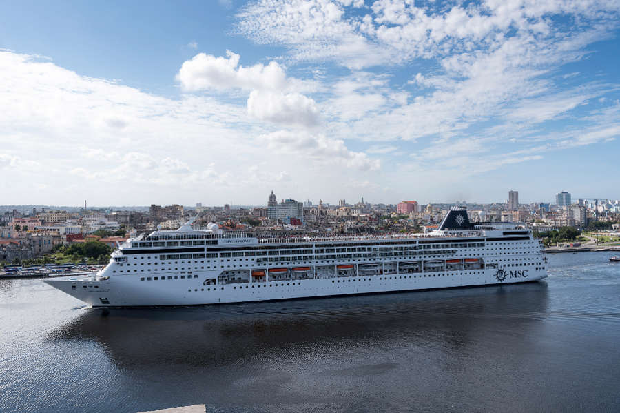 msc armonia