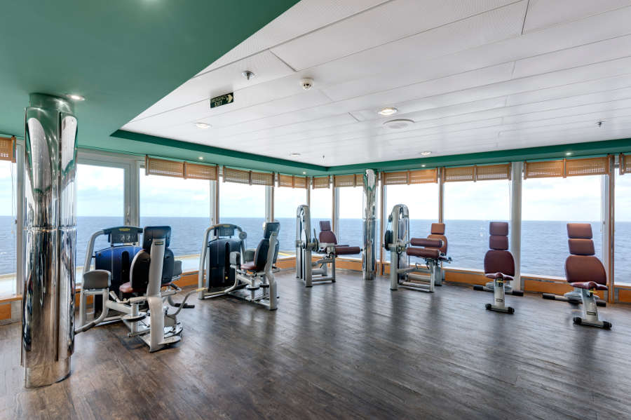 msc armonia palestra