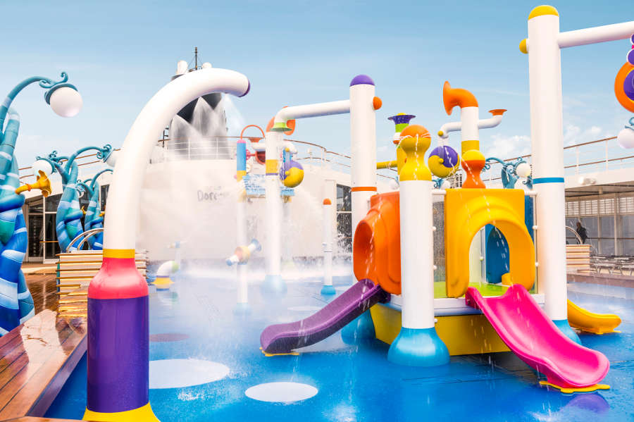 msc armonia parco fun