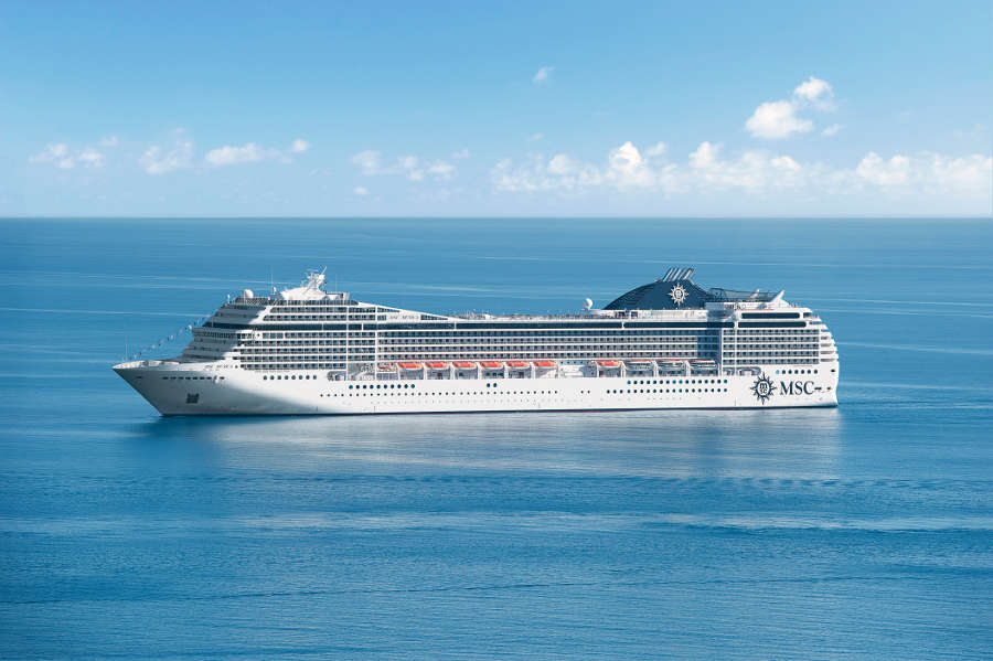 MSC NAVE MUSICA