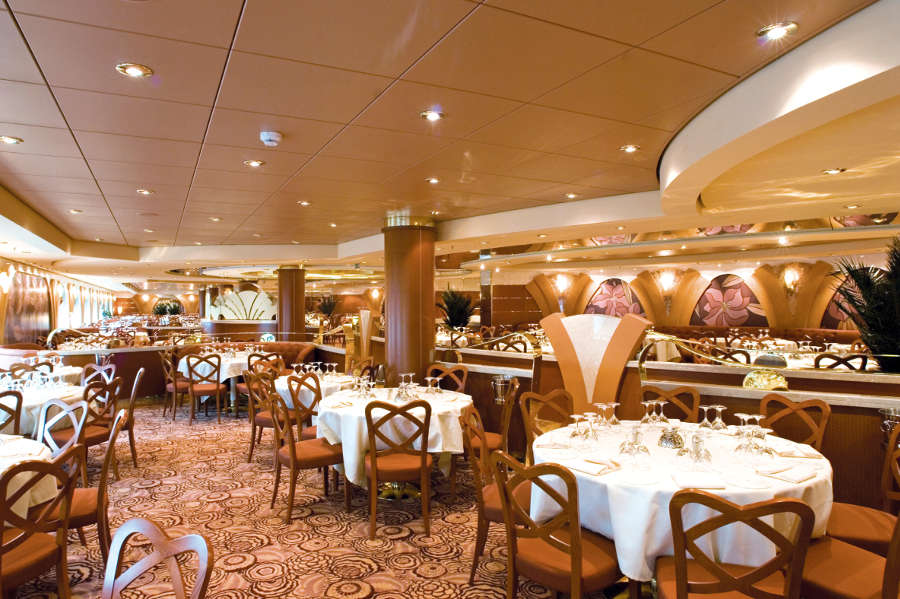 MSC MUSICA RISTORANTE