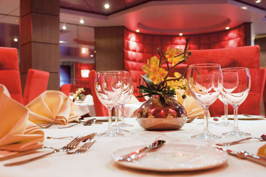 MSC MUSICA CENA