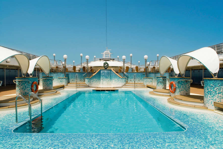 MSC MUSICA PISCINA