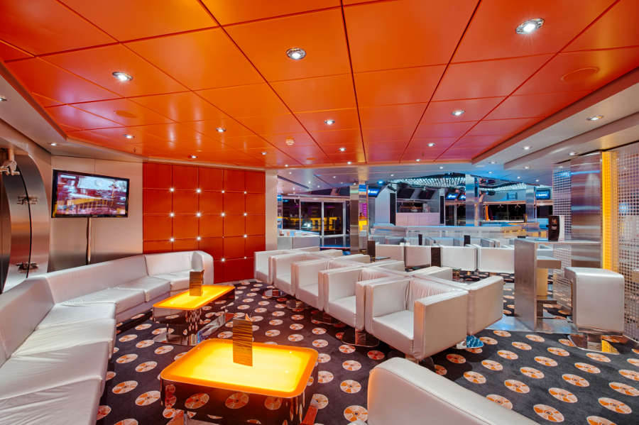 msc orchestra lounge