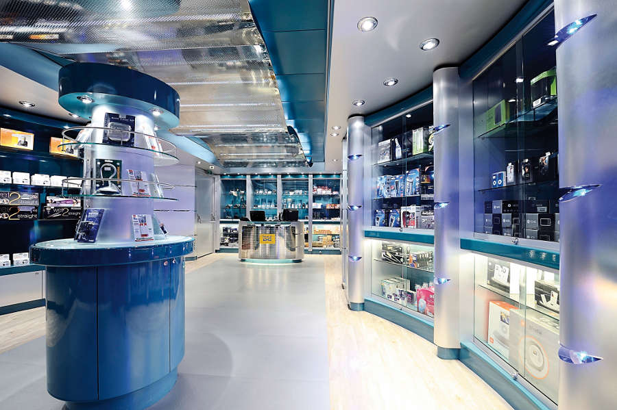 msc orchestra shop