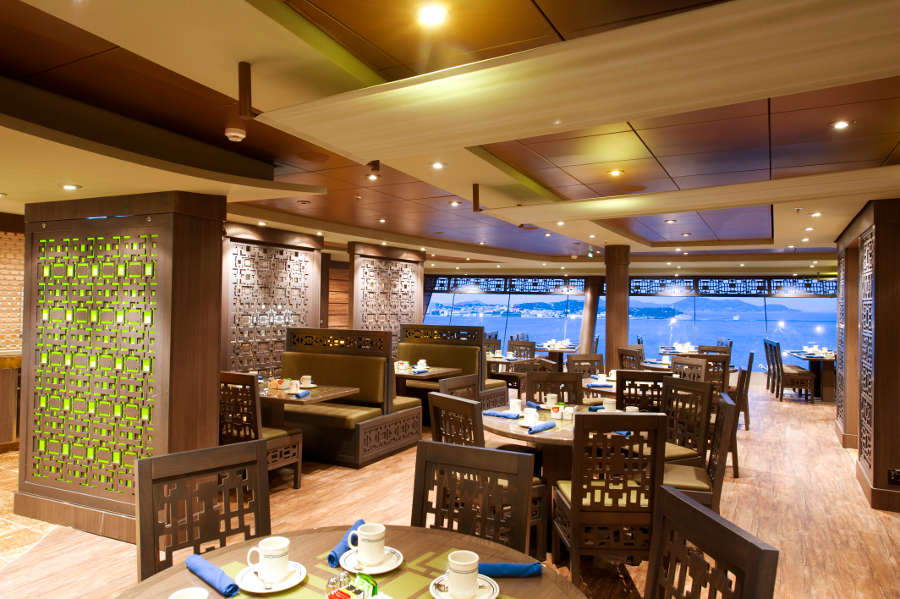 MSC SPLENDIDA RISTORANTE