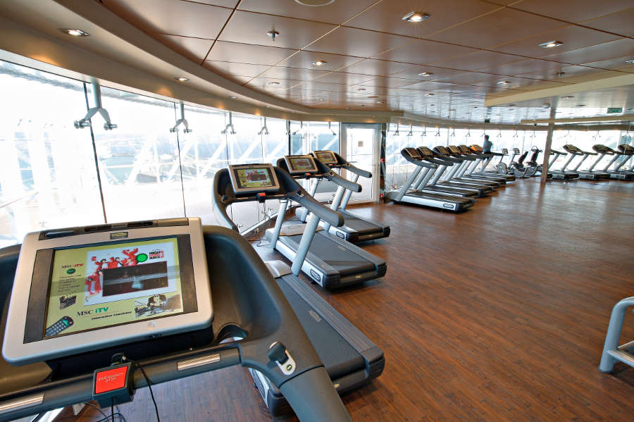 MSC SPLENDIDA GIM