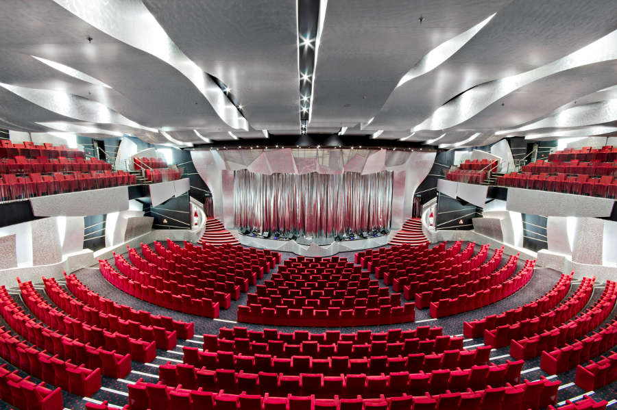MSC DIVINA TEATRO