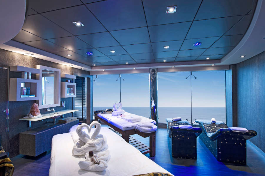 RELAX MSC PREZIOSA