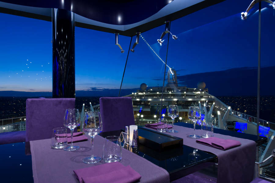 MSC PREZIOSA DINNER