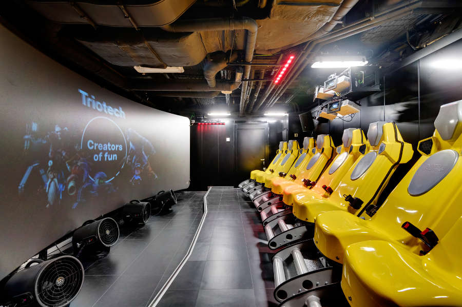MSC SEASIDE 4D