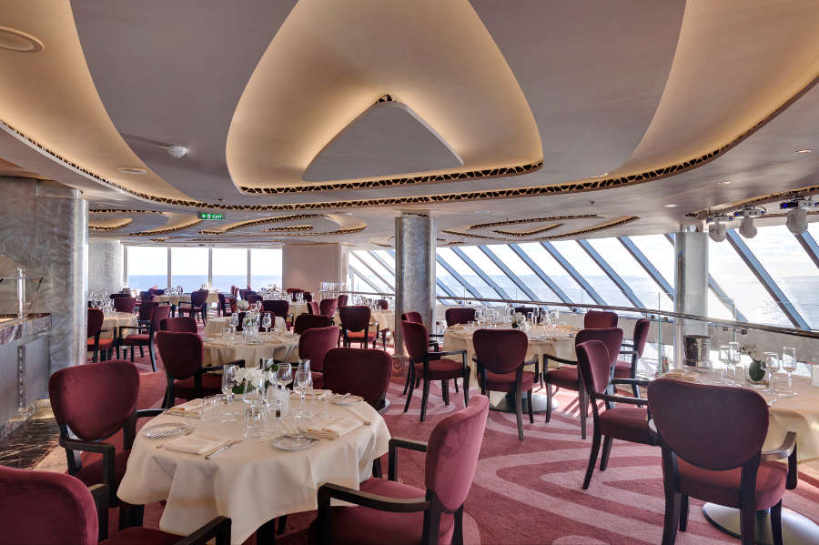 MSC SEASIDE RISTORANTE