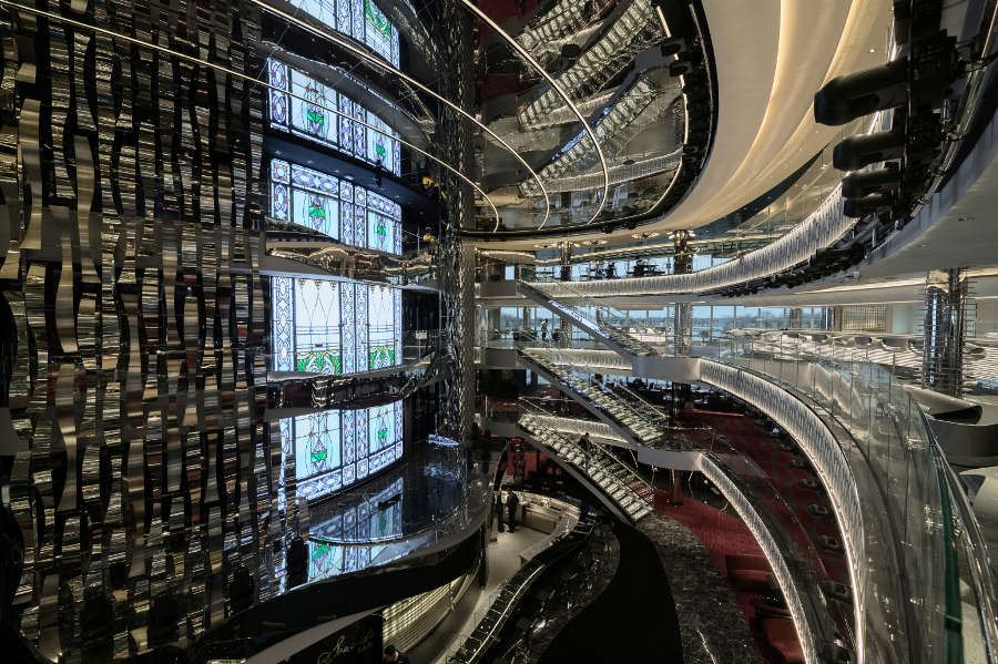 MSC SEASIDE HALL