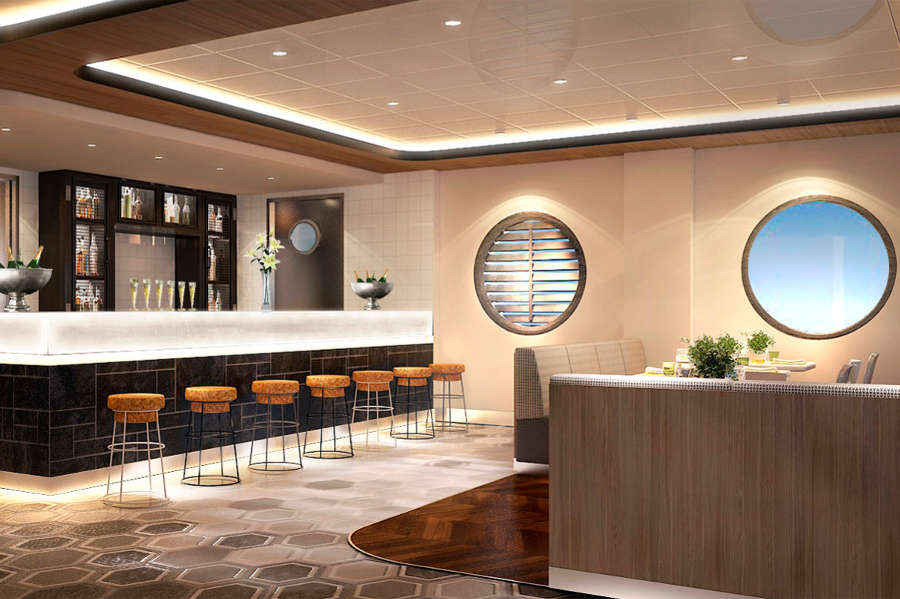 MSC SEASIDE BAR R