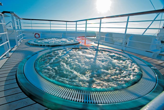 costa fortuna benessere