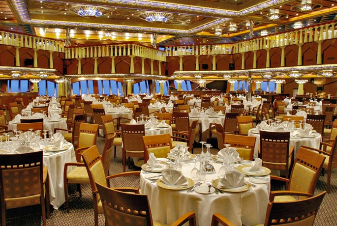 costa fortuna ristorante 1