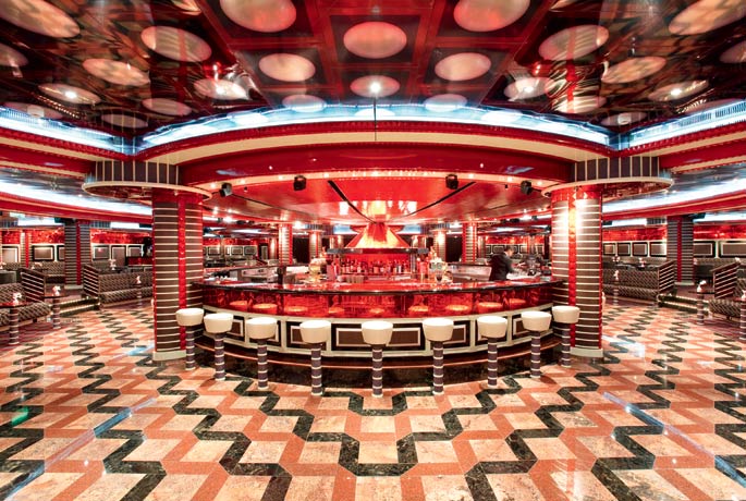 Costa Pacifica ristorante 1
