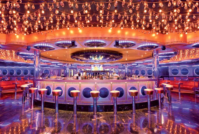 Costa Favolosa ristorante 3
