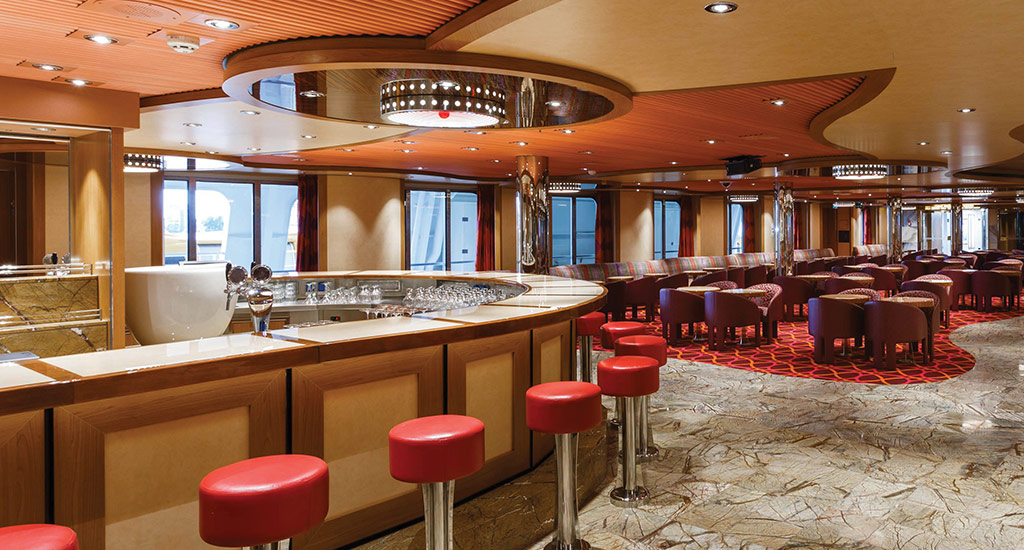 Costa Diadema grand bar 