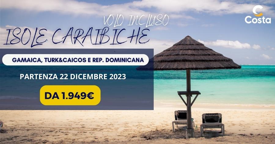 Isole caraibiche: tra natura e relax
