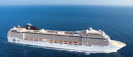 Crociera Autunnale a bordo di MSC Orchestra
