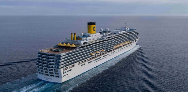 Crociera con Costa Deliziosa